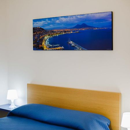 那不勒斯Casa Intera In Via Dell Epomeo 175公寓 外观 照片