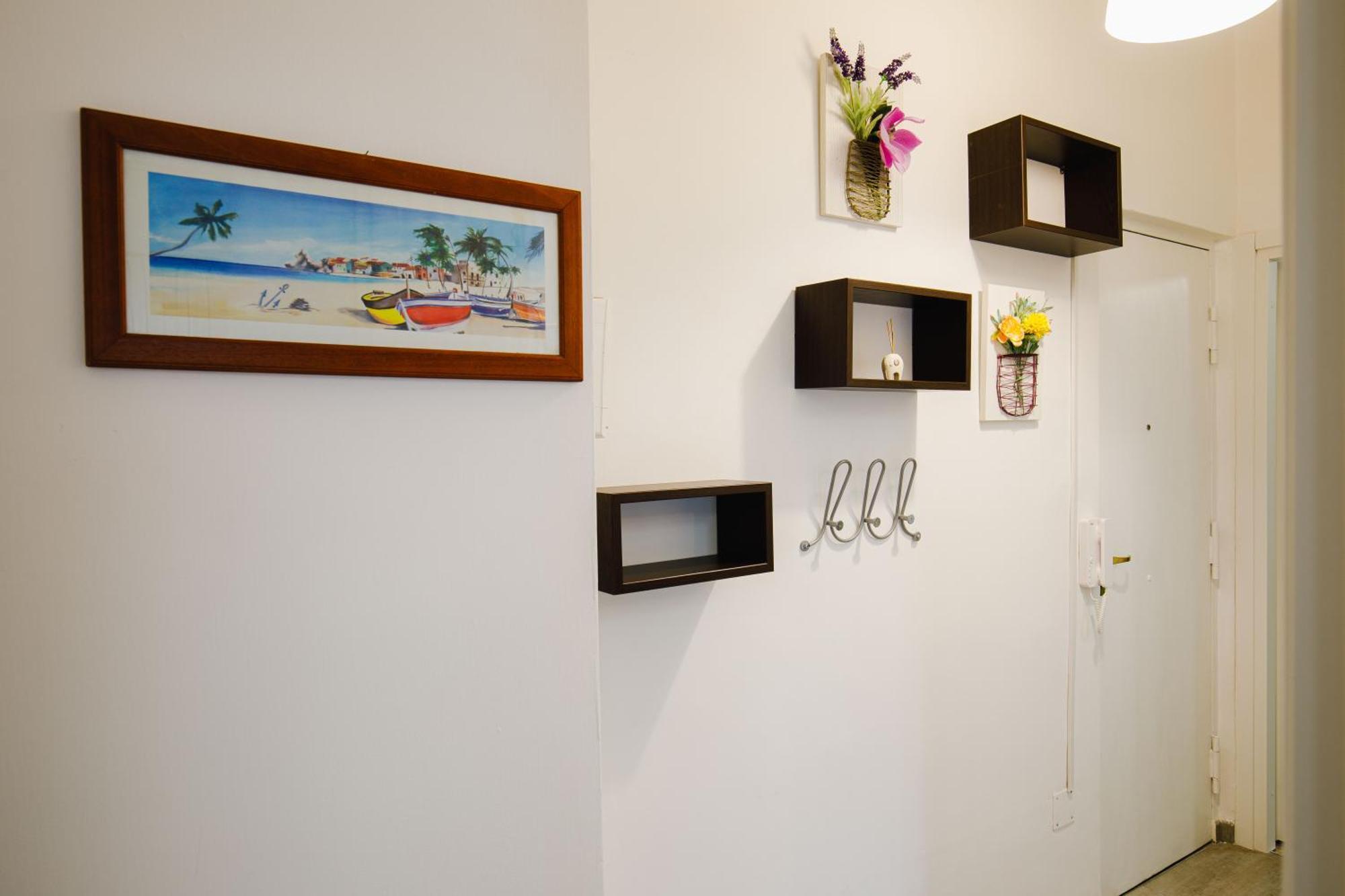 那不勒斯Casa Intera In Via Dell Epomeo 175公寓 外观 照片