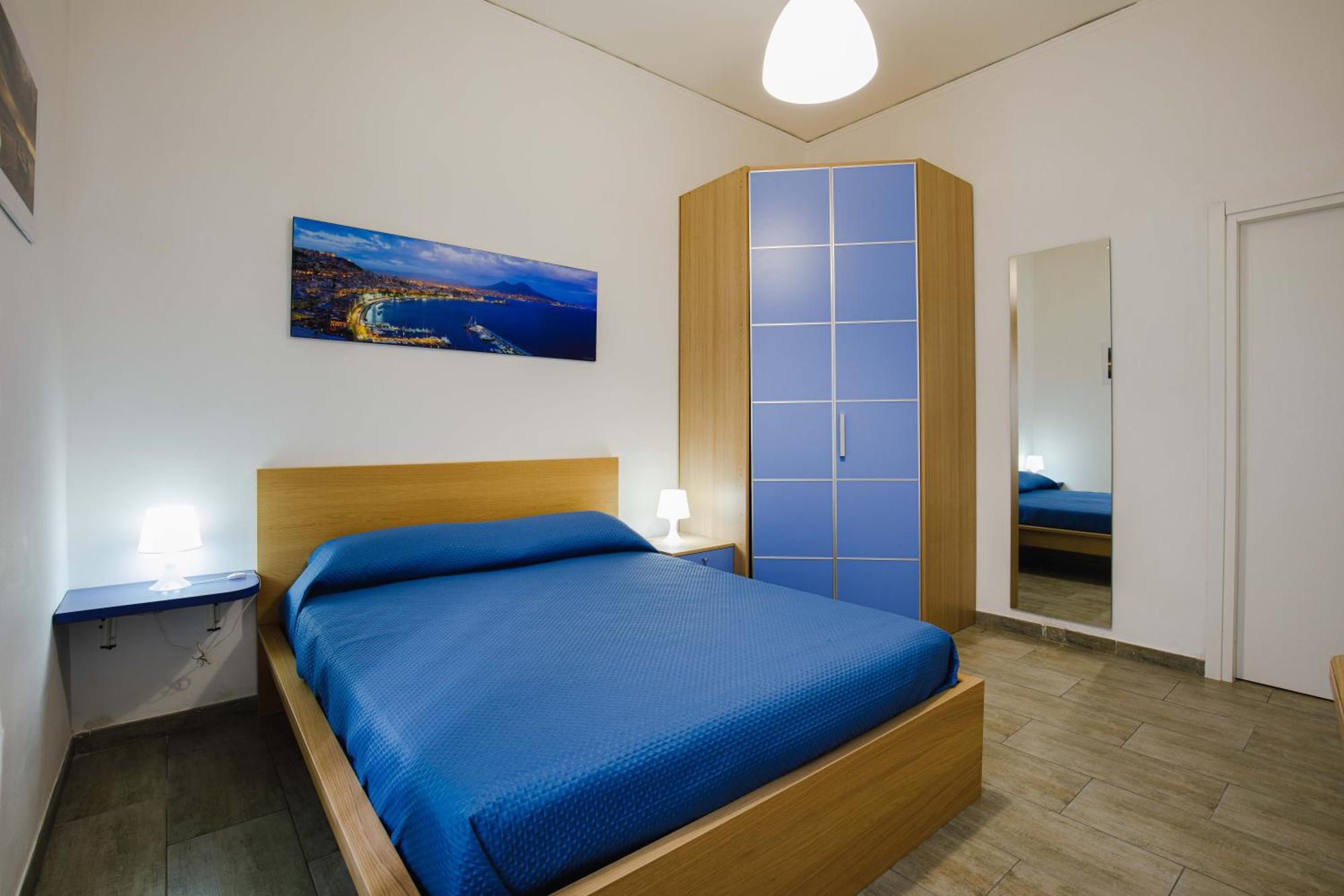 那不勒斯Casa Intera In Via Dell Epomeo 175公寓 外观 照片