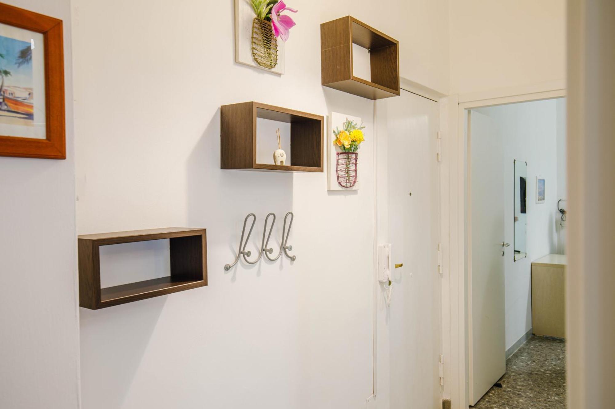 那不勒斯Casa Intera In Via Dell Epomeo 175公寓 外观 照片