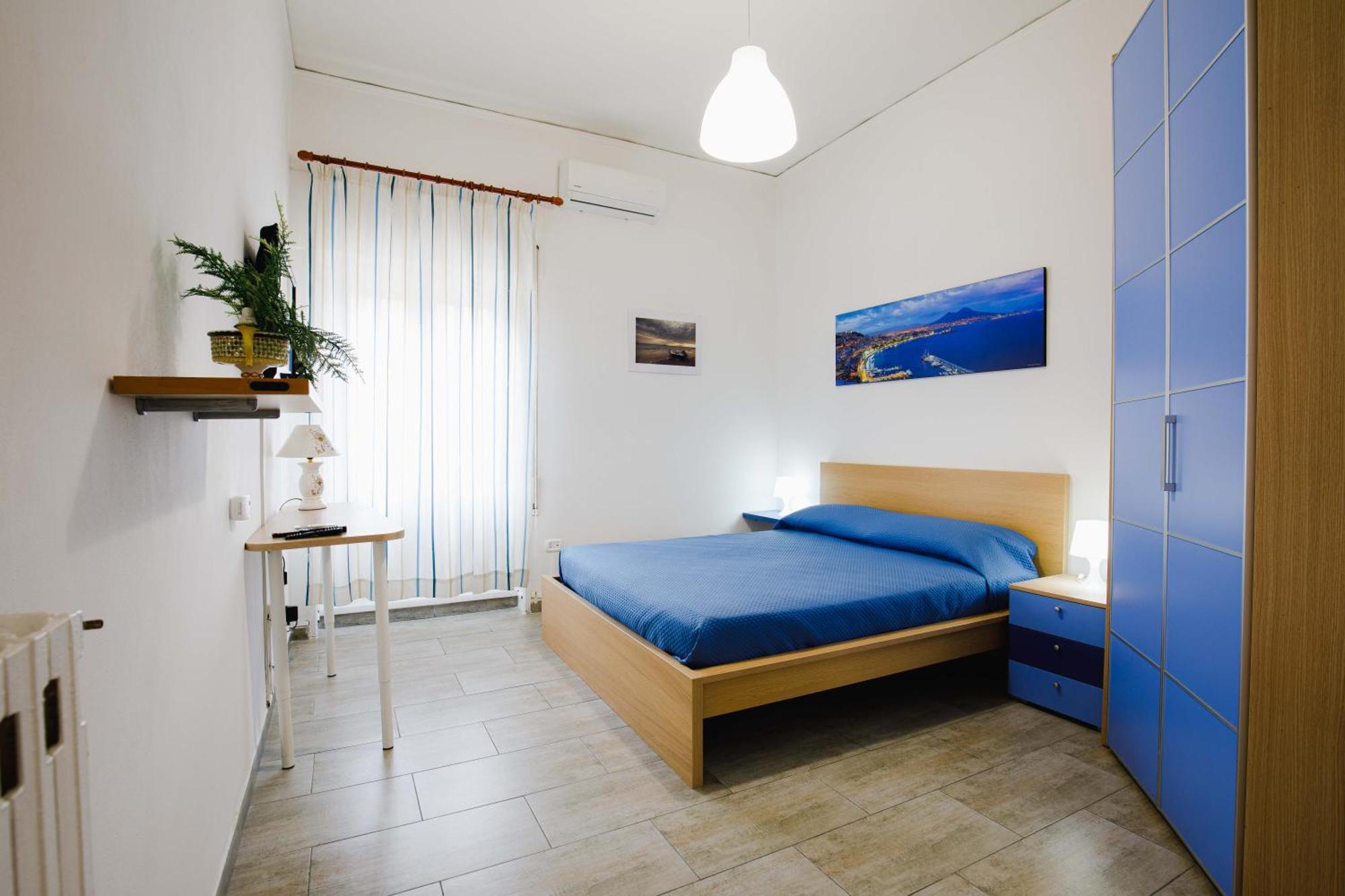 那不勒斯Casa Intera In Via Dell Epomeo 175公寓 外观 照片