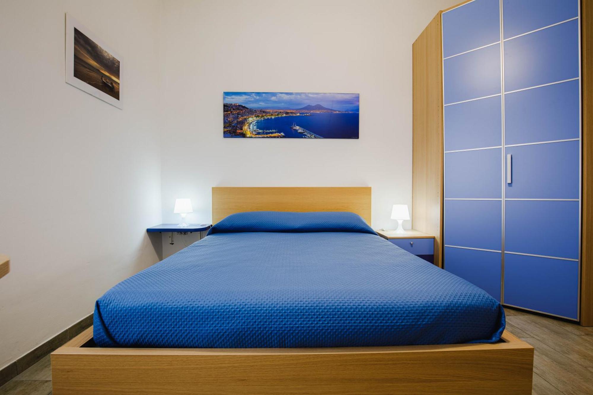 那不勒斯Casa Intera In Via Dell Epomeo 175公寓 外观 照片