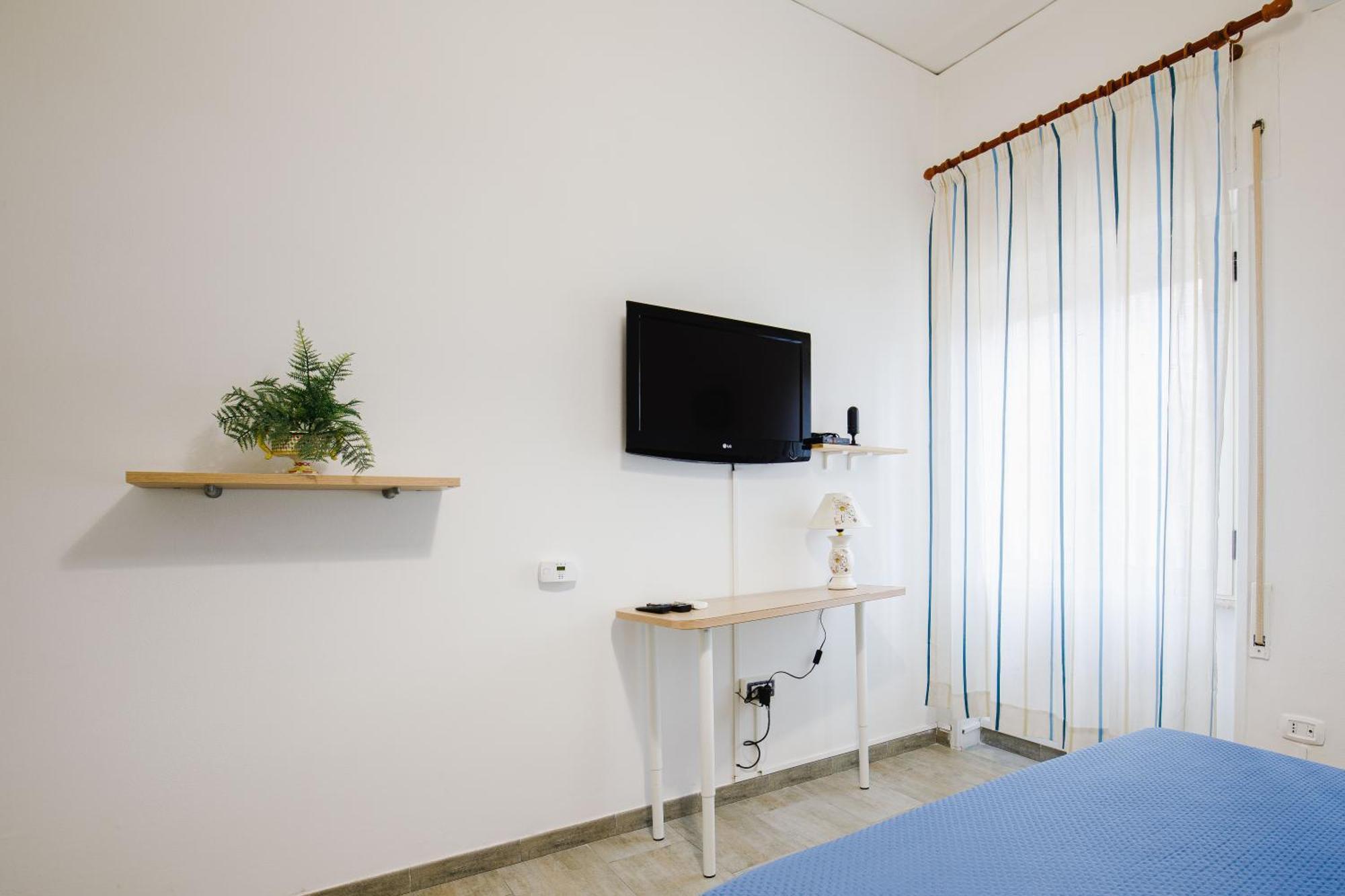 那不勒斯Casa Intera In Via Dell Epomeo 175公寓 外观 照片