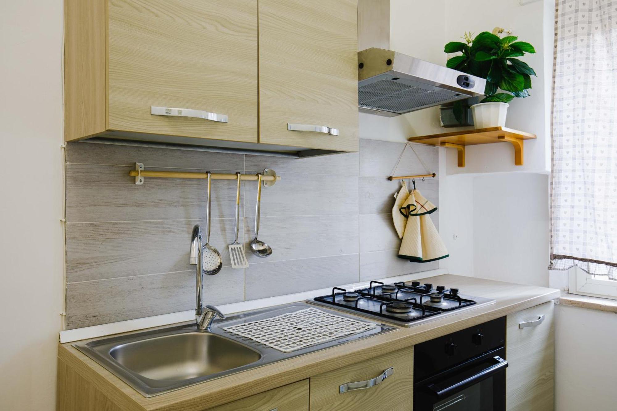 那不勒斯Casa Intera In Via Dell Epomeo 175公寓 外观 照片