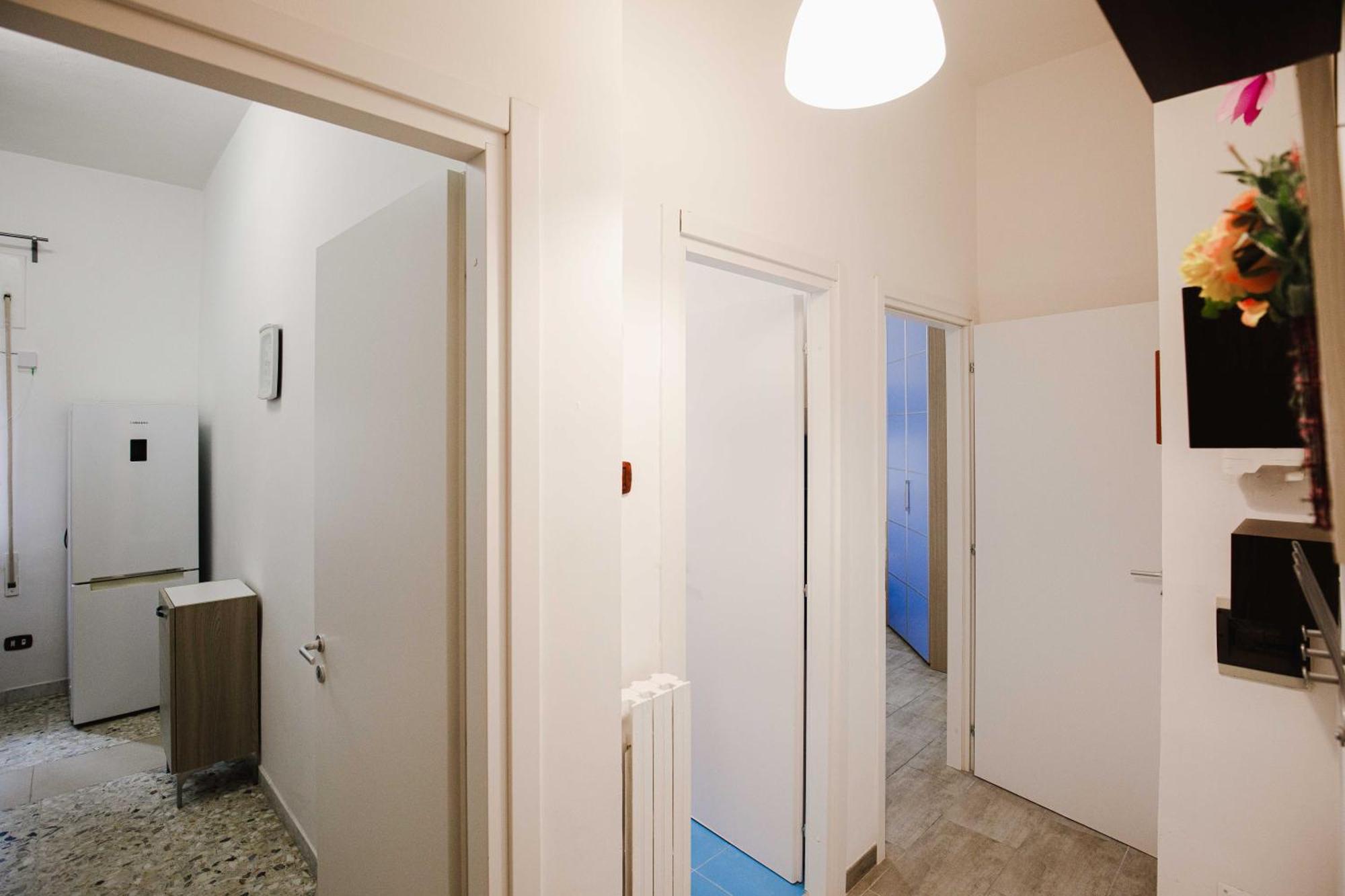那不勒斯Casa Intera In Via Dell Epomeo 175公寓 外观 照片