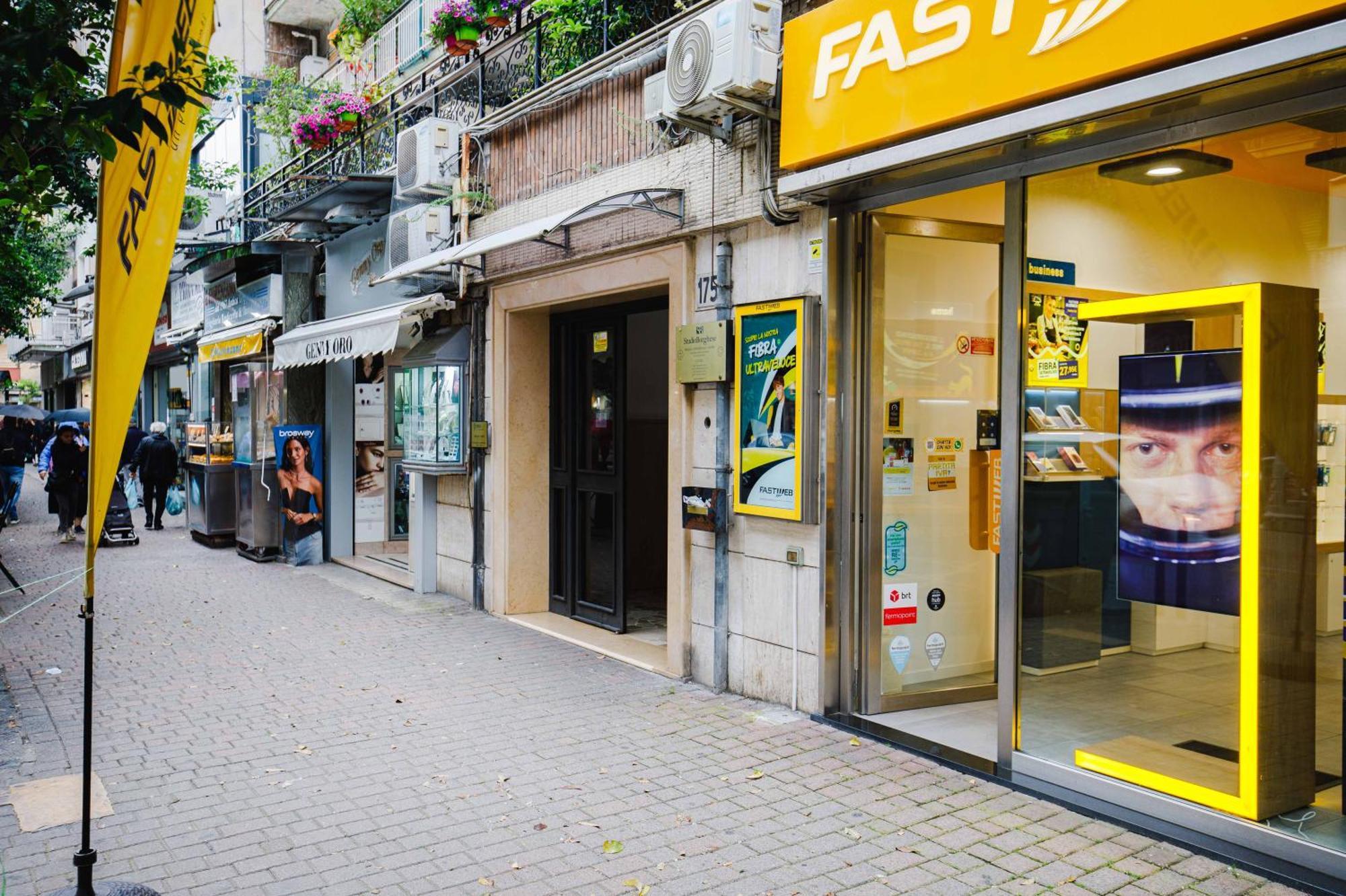 那不勒斯Casa Intera In Via Dell Epomeo 175公寓 外观 照片