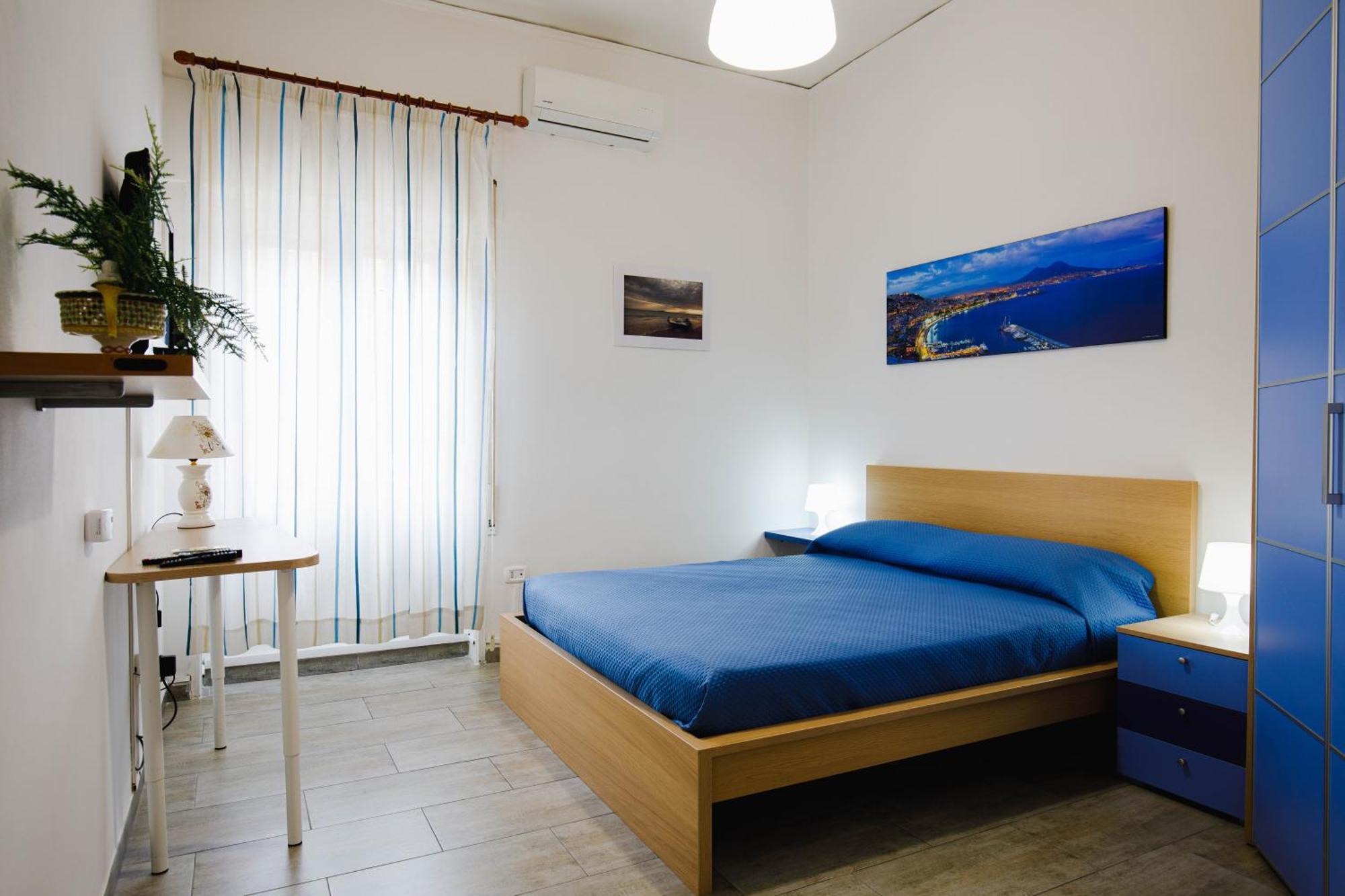 那不勒斯Casa Intera In Via Dell Epomeo 175公寓 外观 照片