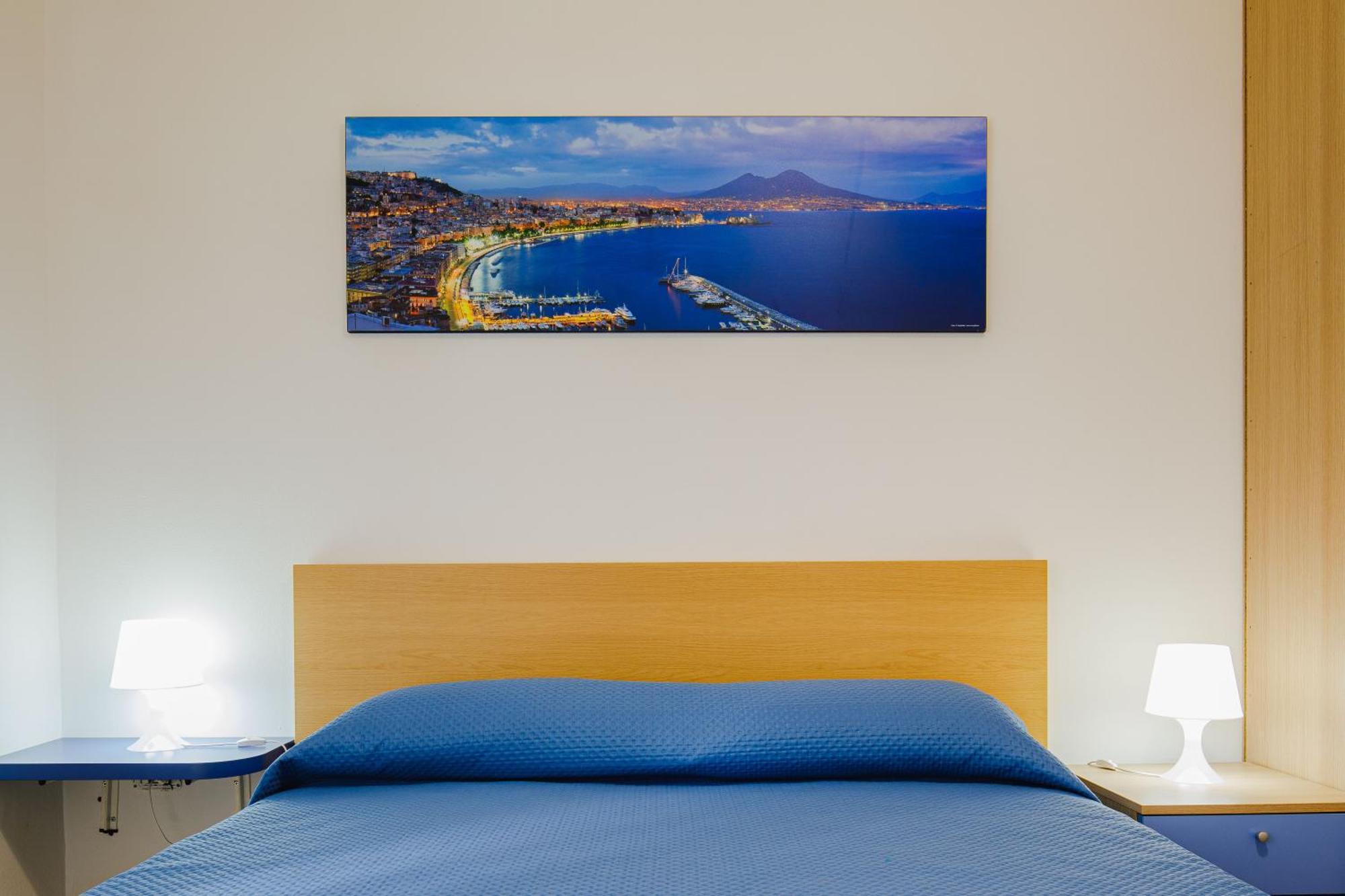 那不勒斯Casa Intera In Via Dell Epomeo 175公寓 外观 照片