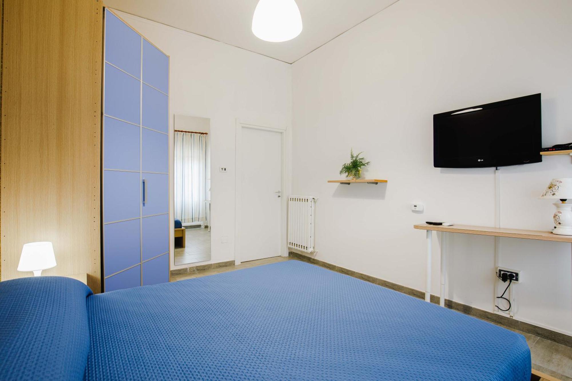 那不勒斯Casa Intera In Via Dell Epomeo 175公寓 外观 照片