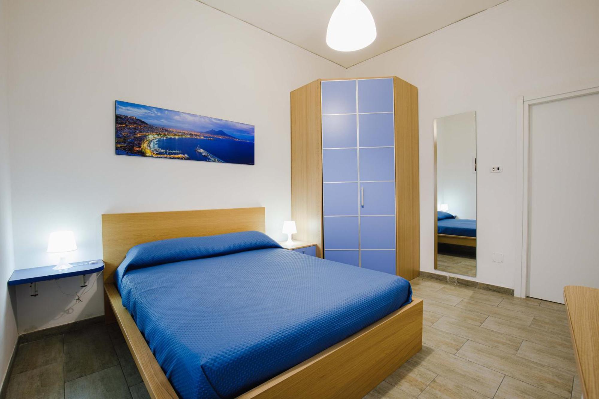 那不勒斯Casa Intera In Via Dell Epomeo 175公寓 外观 照片