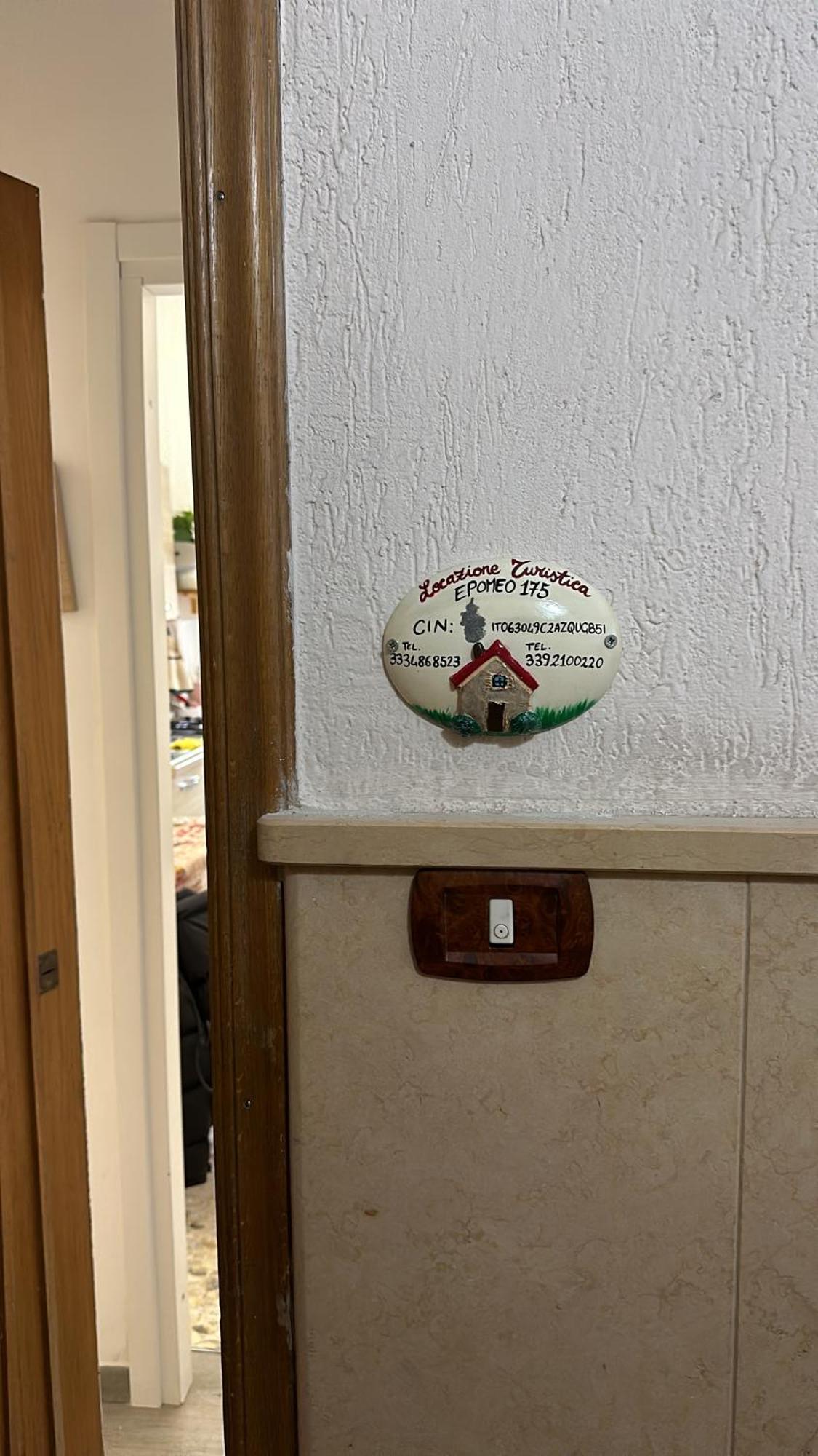 那不勒斯Casa Intera In Via Dell Epomeo 175公寓 外观 照片